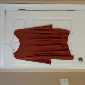 Loose light weight sweater